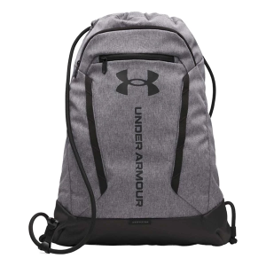 Under Armour Hustle Castlerock/Black