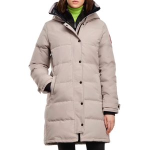 Women's Canada Goose Shelburne Parka XSmall Limestone