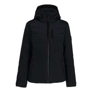 Women's Obermeyer Cosima Puffer Jacket 20 Black