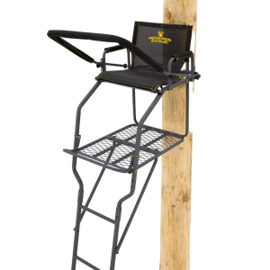Rivers Edge Big Timber 1.5 Man Ladder Stand