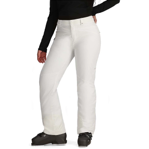 Women's Obermeyer Snow Pants Malta 6 White