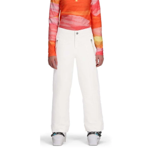 Kids' Obermeyer Snow Pants Brooke Small White
