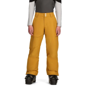 Boys' Obermeyer Snow Pants Brisk Large Burnt Honey