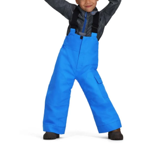 Boys' Obermeyer Snow Bibs Volt 5 Blue Vibes