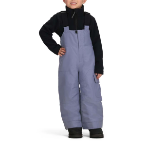 Boys' Obermeyer Snow Bibs Volt 6 Steel
