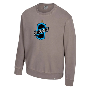 Colosseum Colorado Springs Switchbacks FC Summit Crewneck