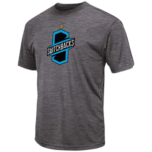 Colosseum Colorado Springs Switchbacks FC Dayton T-Shirt