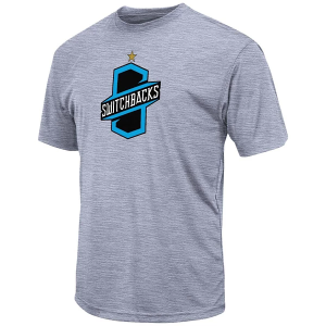 Colosseum Colorado Springs Switchbacks FC Dayton T-Shirt
