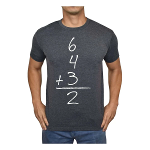 Men's Baseballism 6432 T-Shirt T-Shirt Large Grey Heather Heather