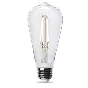 Feit Electric ST19 E26 LED Daylight 60 Watt Bulb