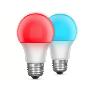 Feit Electric A19 E26 LED Party Bulb 26 Watt Bulbs - 2 Pack