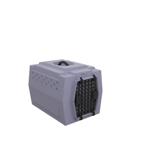 Ruff Land Kennels Single-Door Dog Kennel