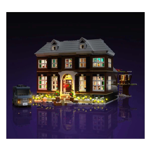 Light My Bricks LEGO Home Alone #21330 Light Kit