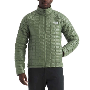 Men's The North Face Thermoball Puffer Jacket Large Bark Mist
