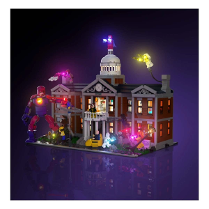 Light My Bricks LEGO Marvel X-Men The Mansion #76294 Light Kit