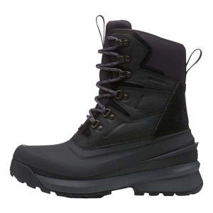 Men's The North Face Chilkat V 400 Waterproof Winter Boots Outdoor 7 TNF Black/Asphalt Grey