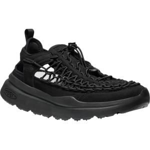 Men's KEEN Uneek WK Sandals 9.5 Black/Black