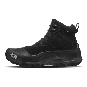 Men's The North Face Snowfuse Winter Boots Outdoor 7 TNF Black/TNF Black