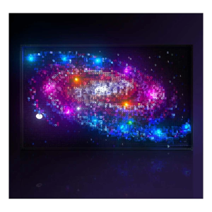 Light My Bricks LEGO The Milky Way Galaxy #31212 Light Kit