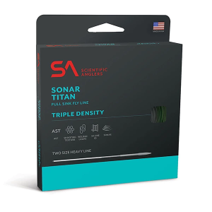 Scientific Anglers Sonar Titan 3D Sink 1/3/5