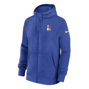 Boise State Broncos Nike Hoodie 2XLarge Royal
