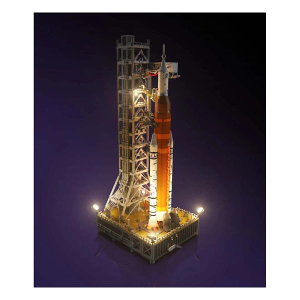 Light My Bricks LEGO NASA Artemis Space Launch System #10341 Light Kit