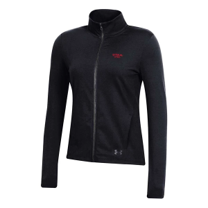 Under Armour Women's Utah Utes Endzone Full Zip Jacket