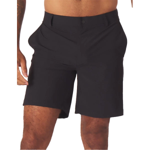 Men's Glyder Motion Shorts Medium Black