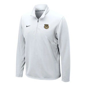 Minnesota Golden Gophers Nike Goldy 1/4 Zip Small White