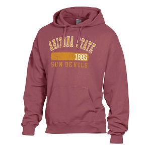 Gear For Sports Arizona State Sun Devils ComfortWash Fleece Hoodie