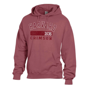 Gear For Sports Harvard Crimson ComfortWash Fleece Hoodie