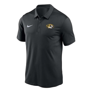 Missouri Tigers Nike Solid Victory Polo XLarge Black