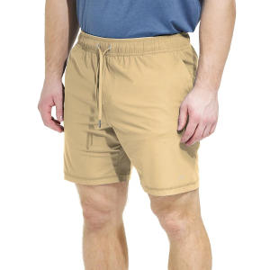 Men's Glyder Court Shorts 2XLarge Tan