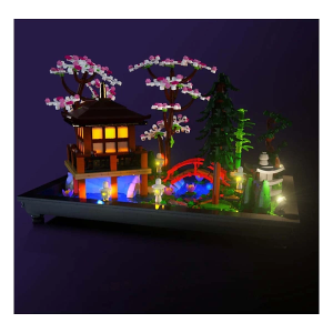 Light My Bricks LEGO Tranquil Garden #10315 Light Kit