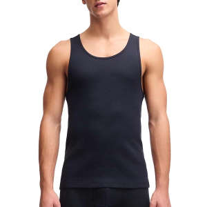 Men's Under Armour Cotton Crew Shirt Underwear 2 Pack 2XLarge Black