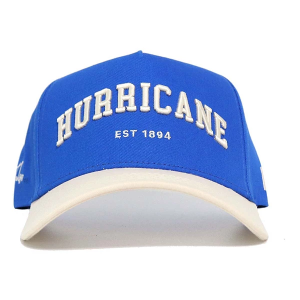 Tulsa Golden Hurricanes NO RIVALS Established Adjustable Hat One Size Royal