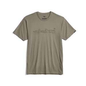 Men's Sitka Duck Duck Goose Tee