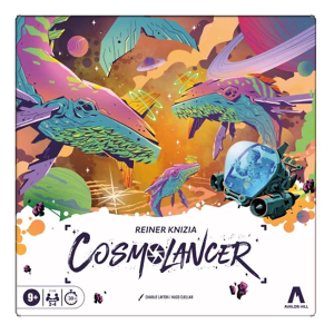 Avalon Hill Cosmolancer Board Game