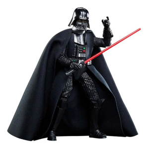 Star Wars The Black Series Darth Vader, Star Wars A New Hope Collectible 6in Action Figure