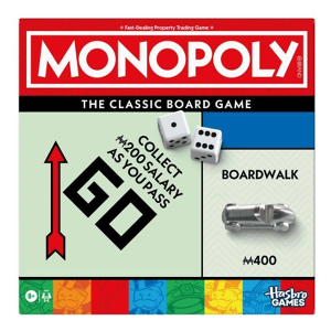 Monopoly Classic Board Game