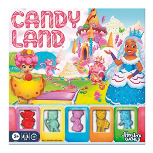 Hasbro Candy Land Board Game (2025 Edition)