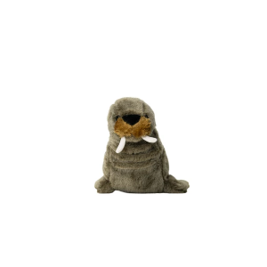 Premium Plush Fritz Walrus Dog Toy