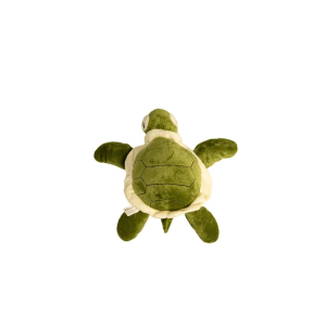 Premium Plush Elmer Turtle Dog Toy