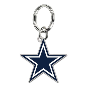 Wincraft Dallas Cowboys Cloisonne Key Ring