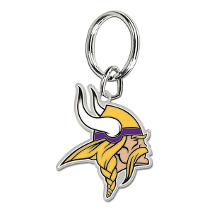 Wincraft Minnesota Vikings Cloisonne Key Ring