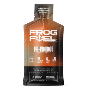 Frog Fuel Ultra Pre-Workout