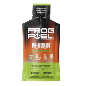 Frog Fuel Ultra Energized Pre-Workout