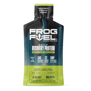 Frog Fuel Power Energized Recovery Protein