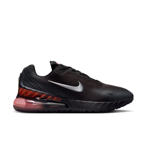 Men's Nike Air Max Phoenix Sneakers 7.5 Regular Black/Metallic Silver/Royal Tint/Black