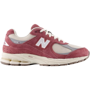 Adult New Balance 2002R Sneakers M8/W9.5 Regular Burgundy/Timberwolf
